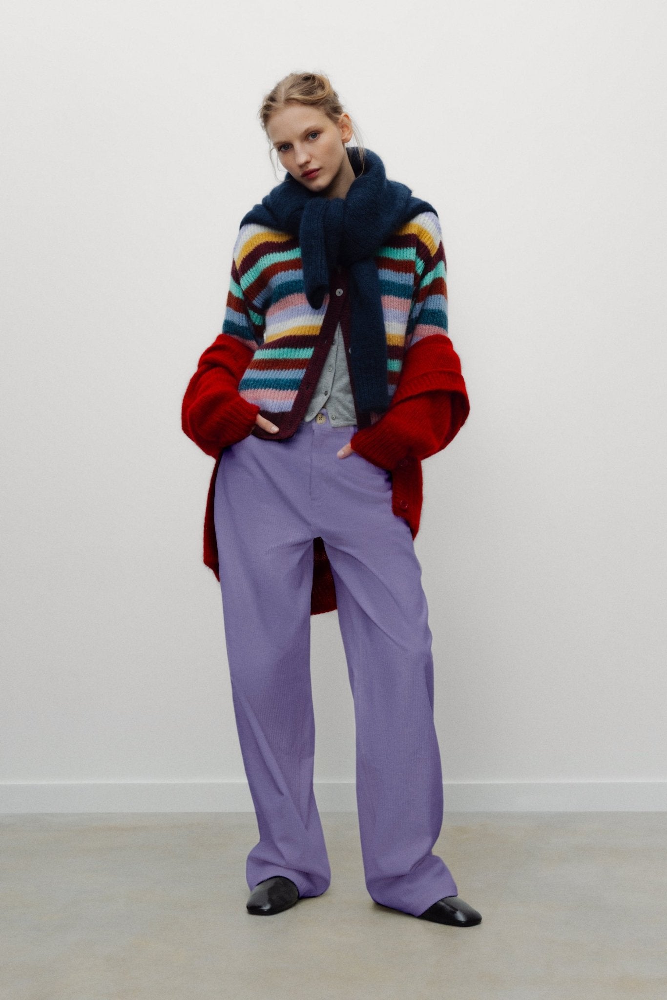 Julia Woman Cardigan