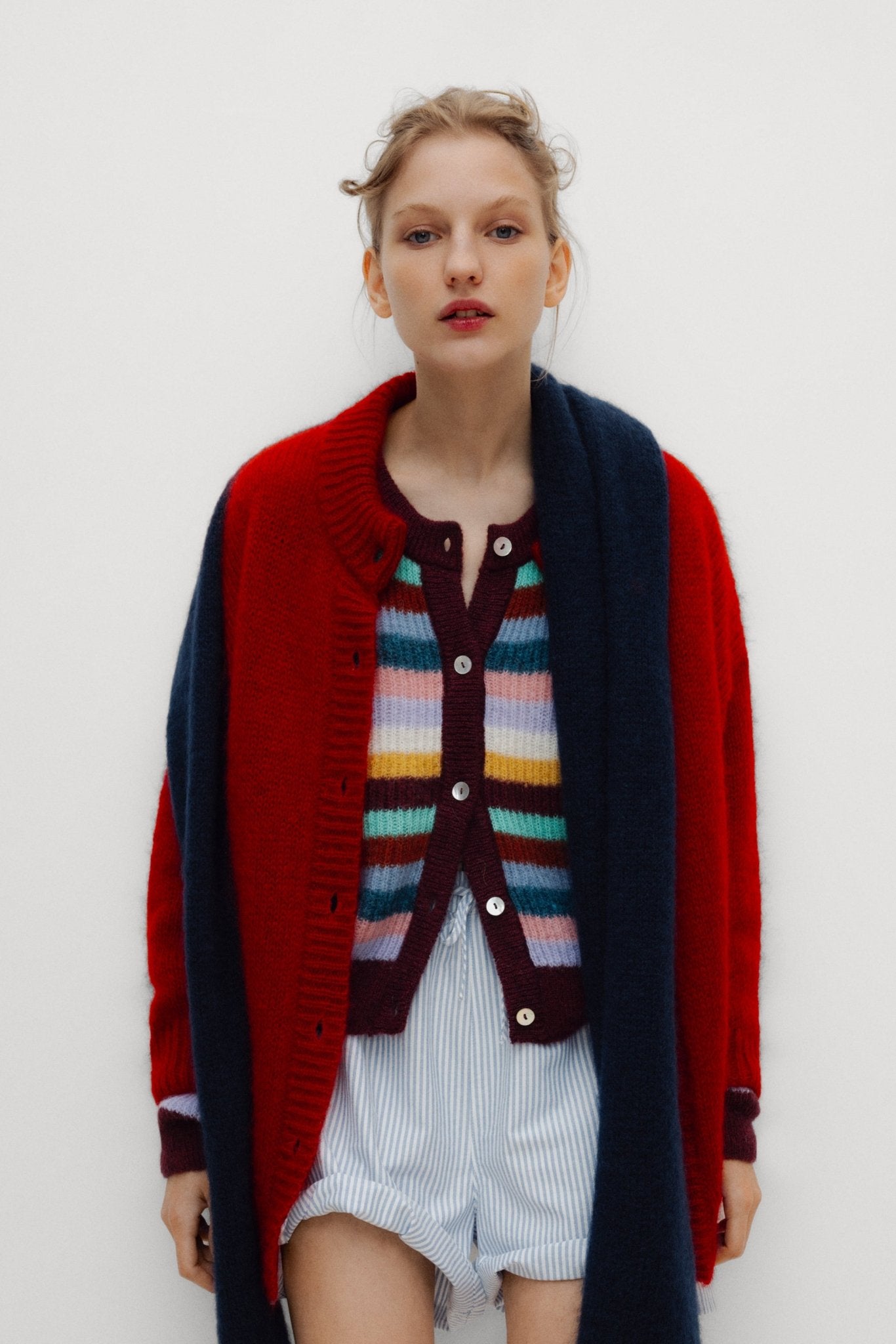 Julia Woman Cardigan