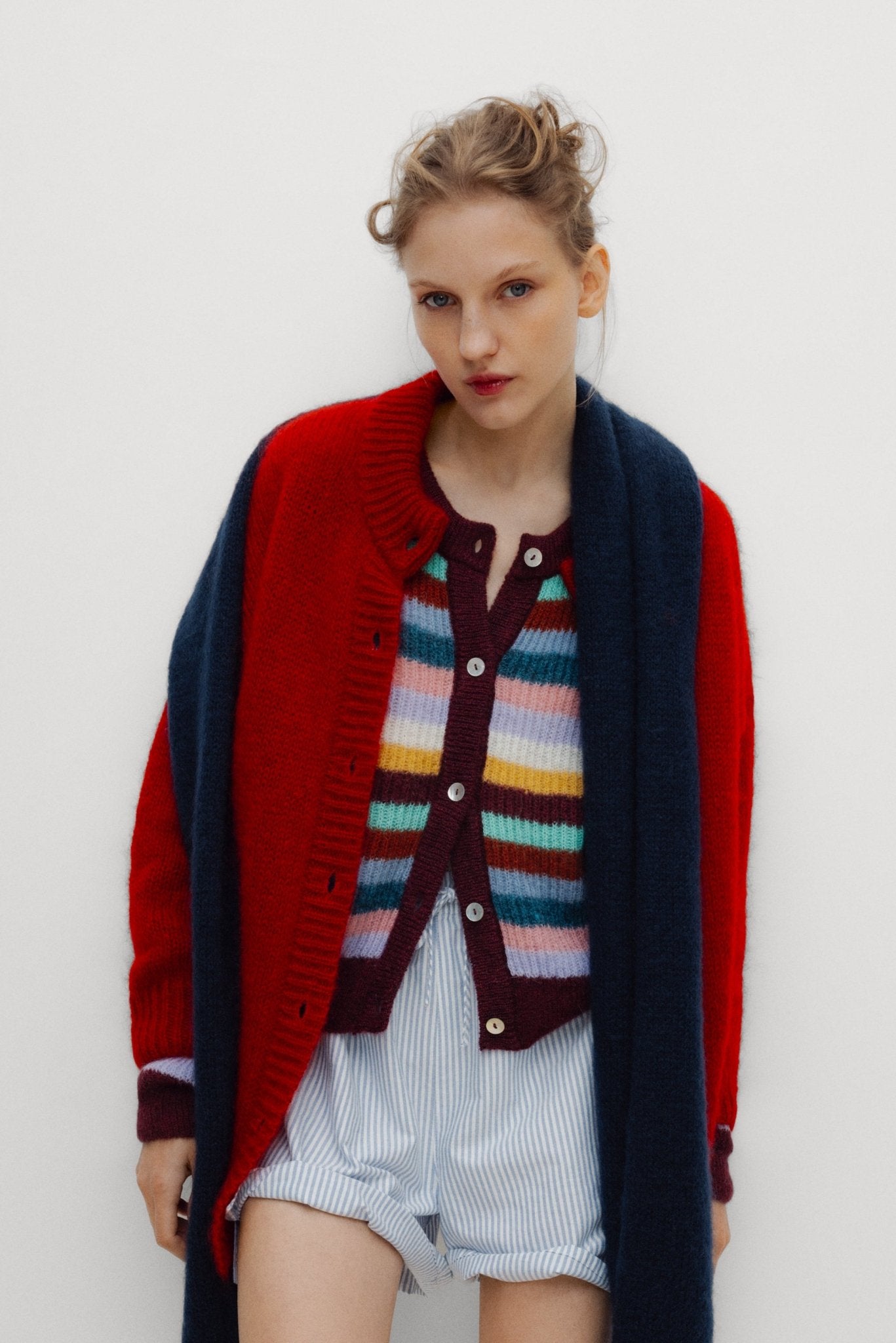 Julia Woman Cardigan