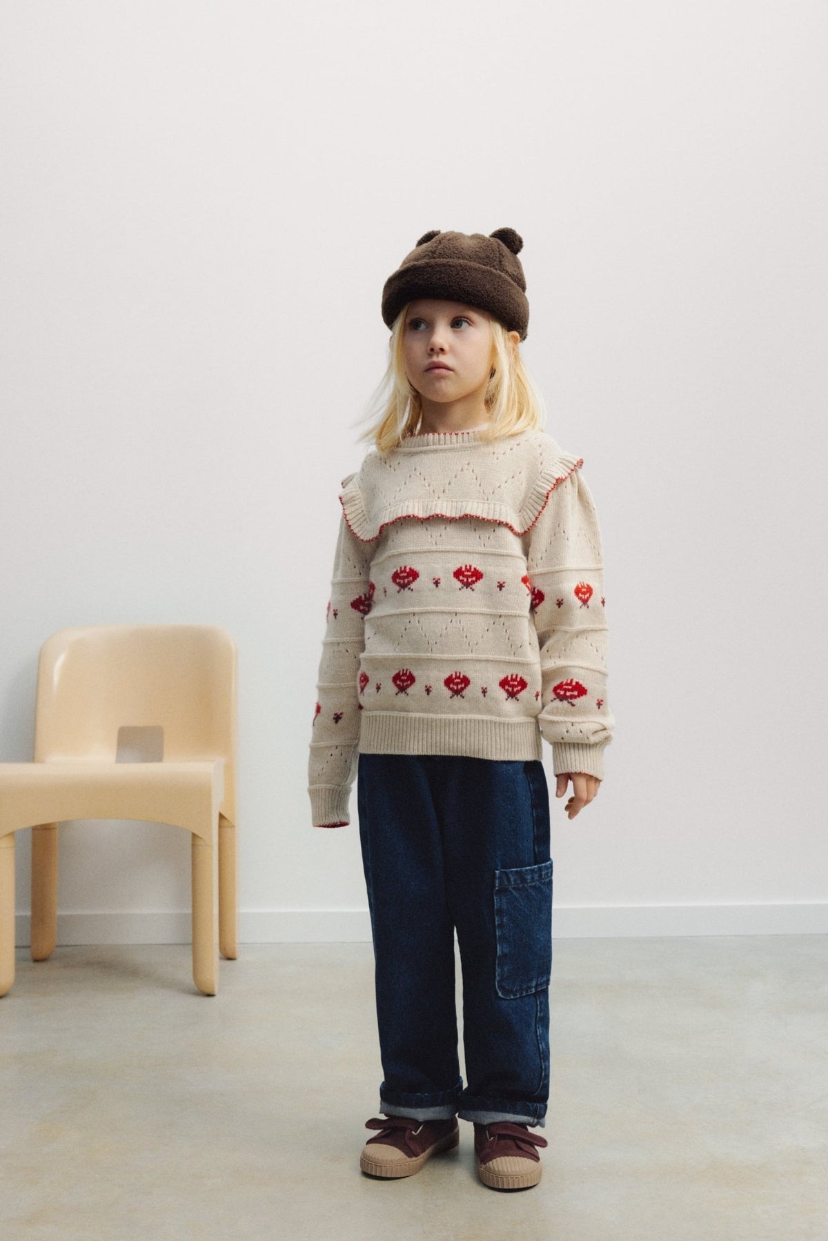 Kaia JumperJUMPER