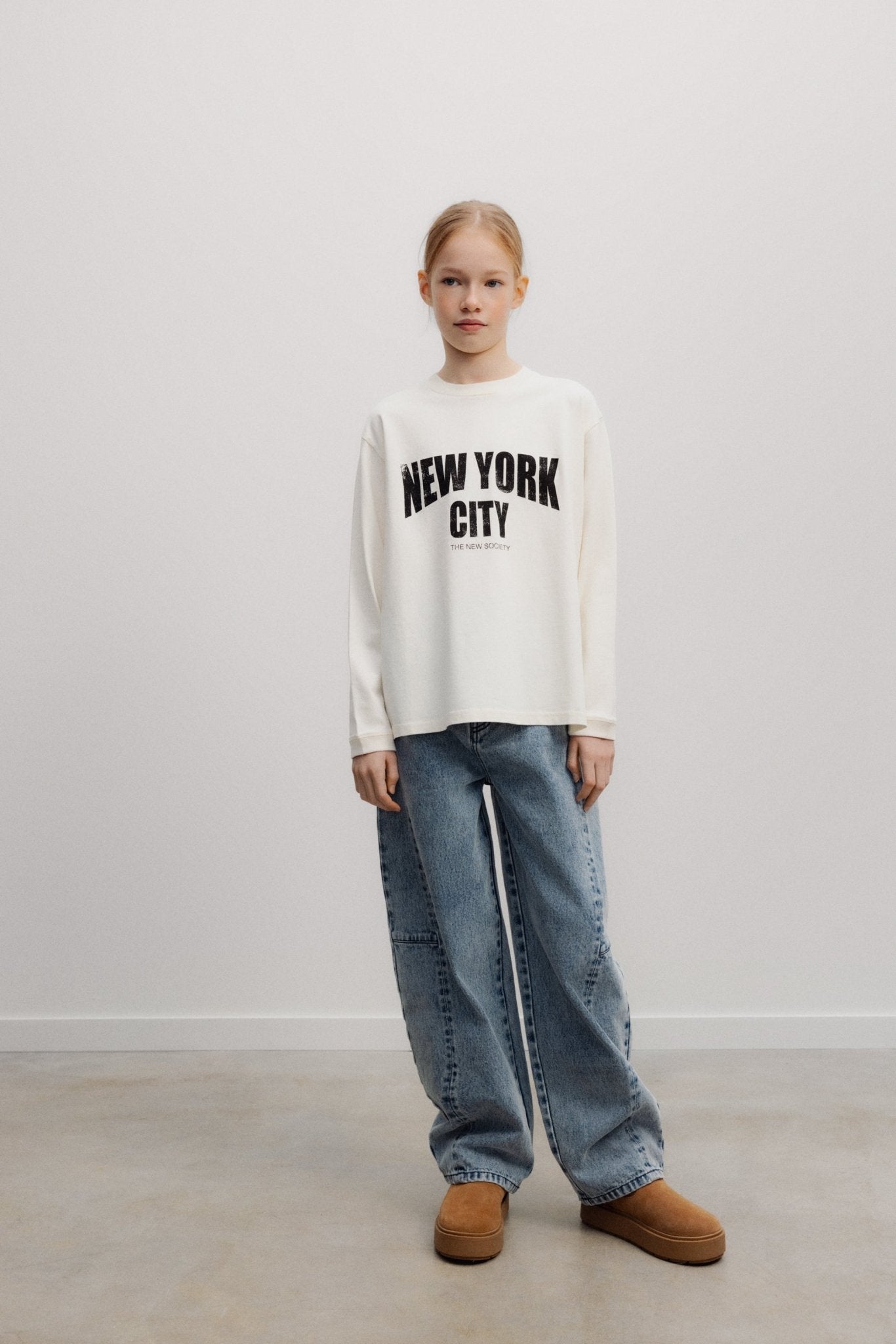 Kay Teen T-Shirt-Shirt