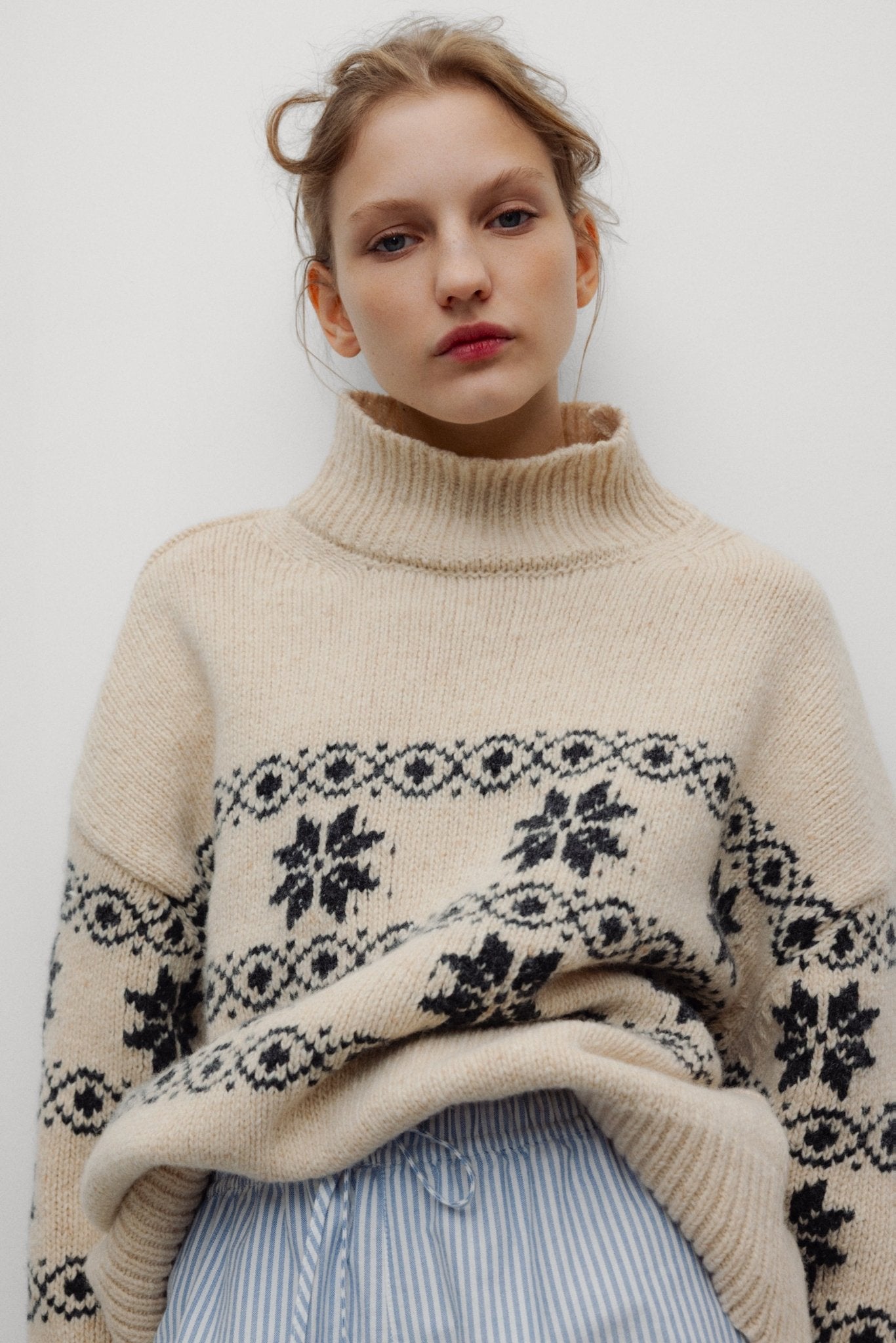 Lilo Woman JumperJumper