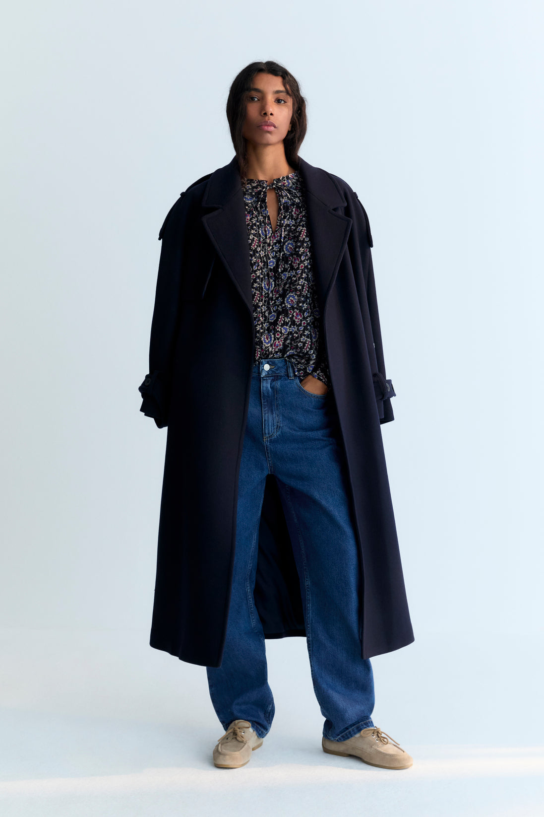 total look for woman the new society