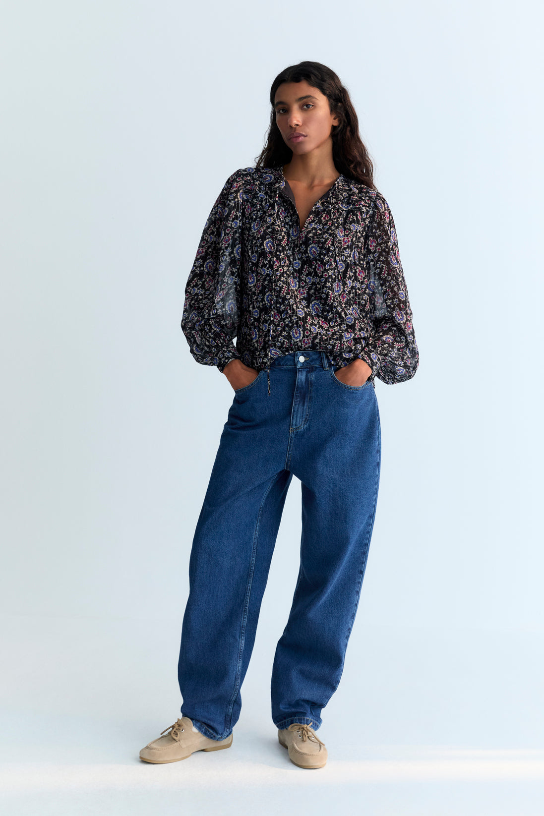 denim for woman aw25 the new society