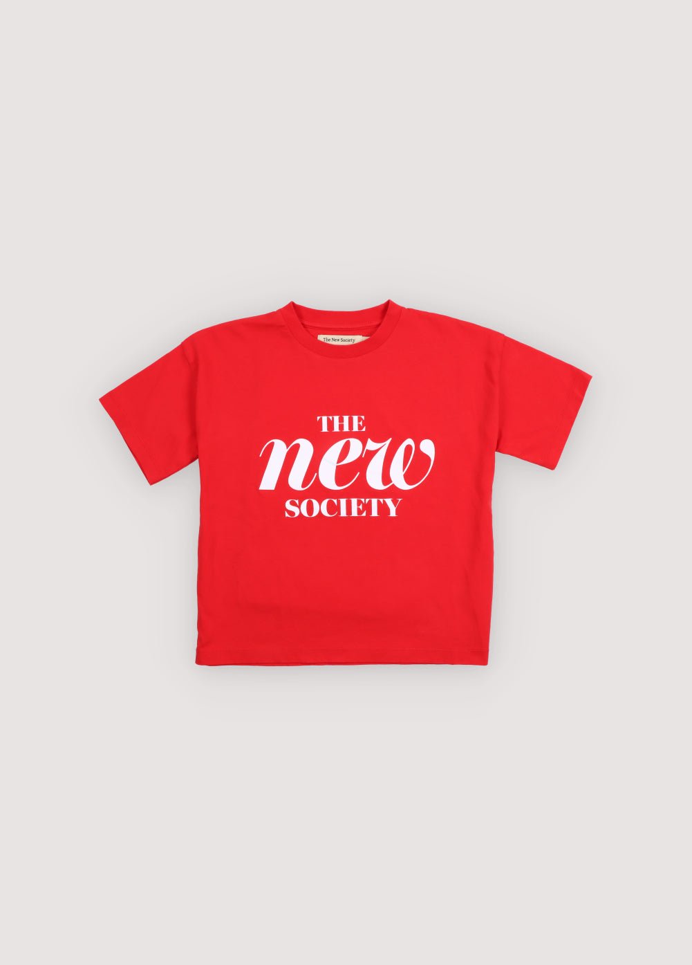 Maca T-Shirt Tulip Red