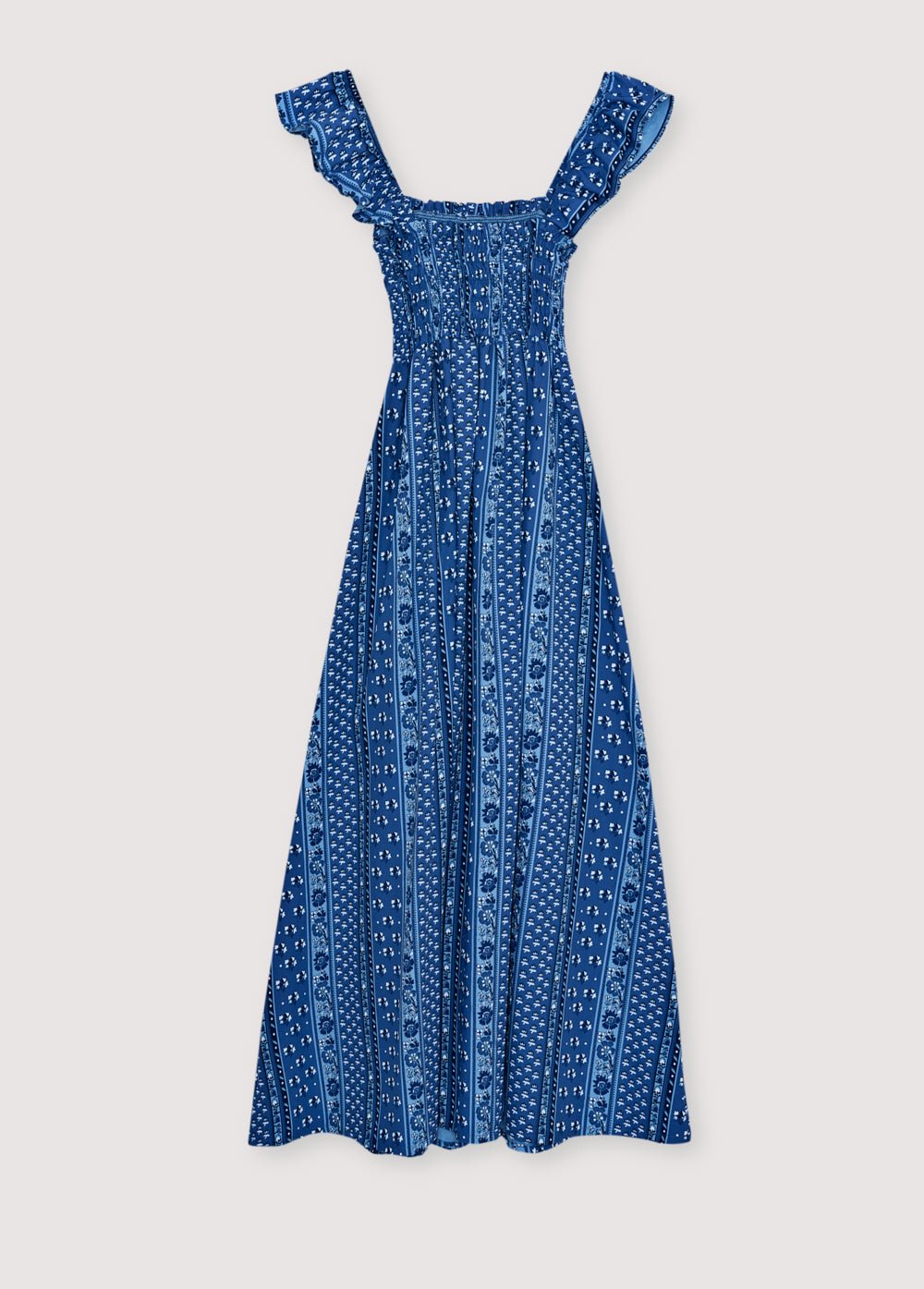 Mare Woman Dress Mare Print