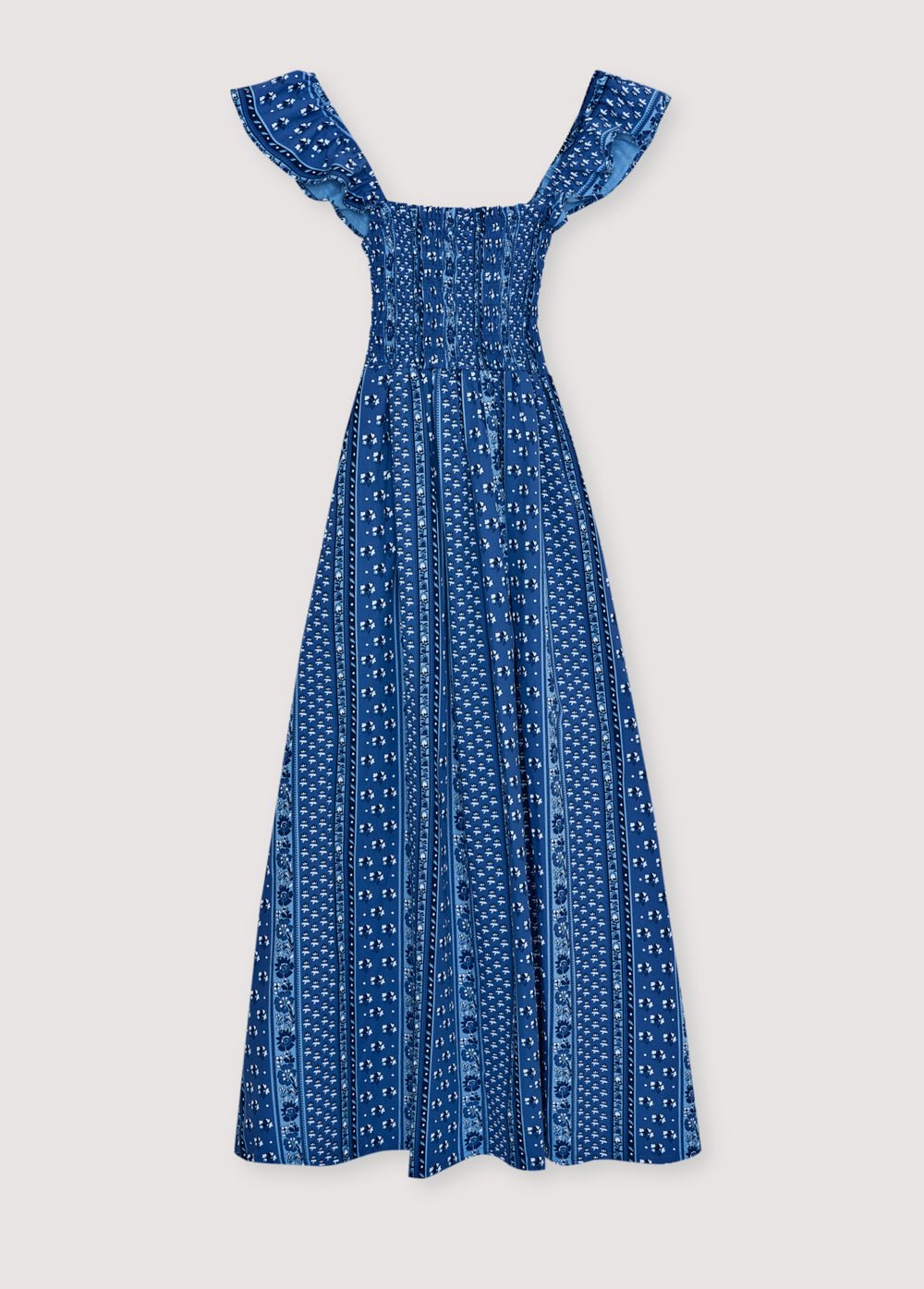 Mare Woman Dress Mare Print