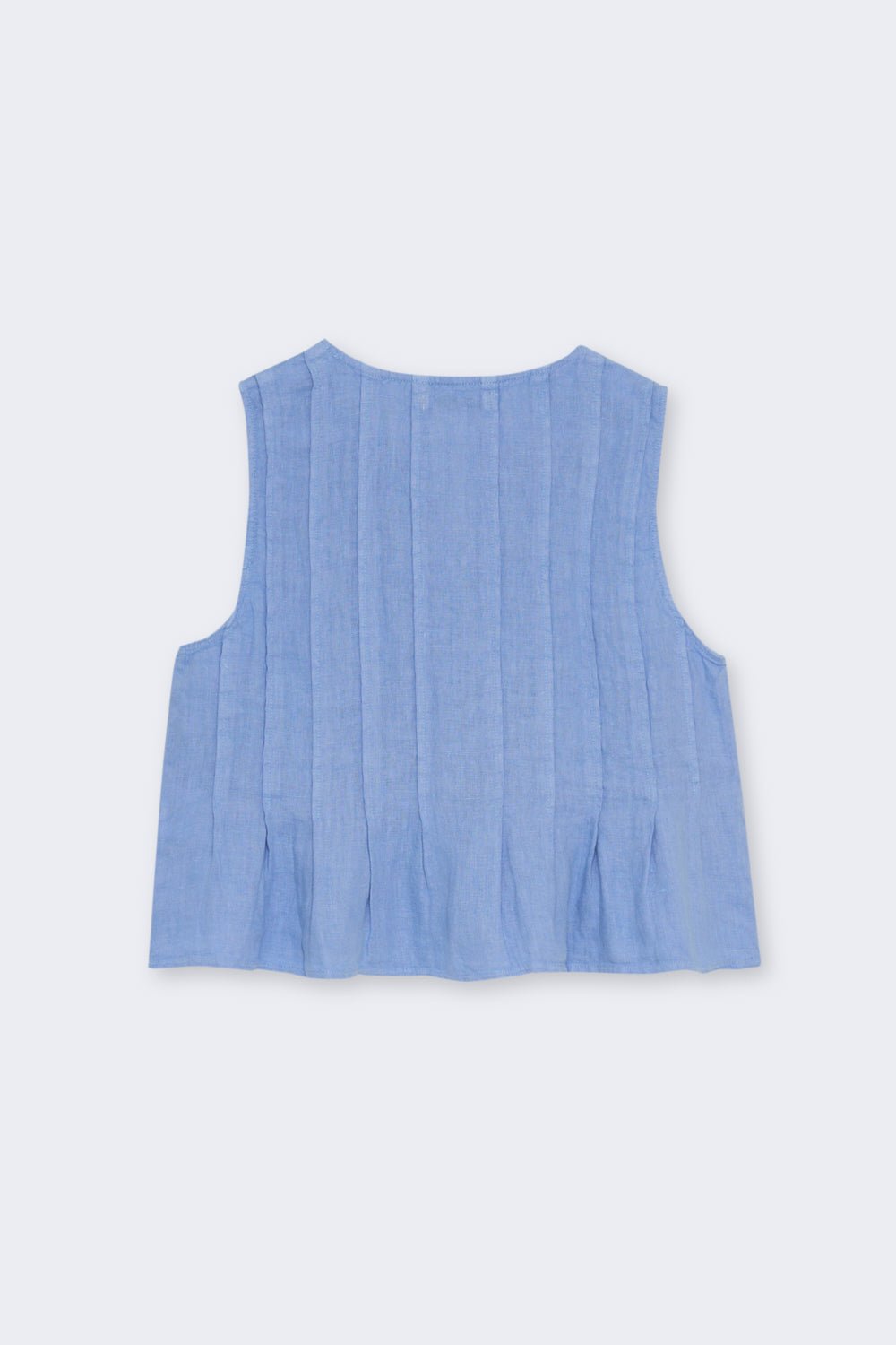 Melissa Woman Blouse Vista Blue _SamplingBlouse