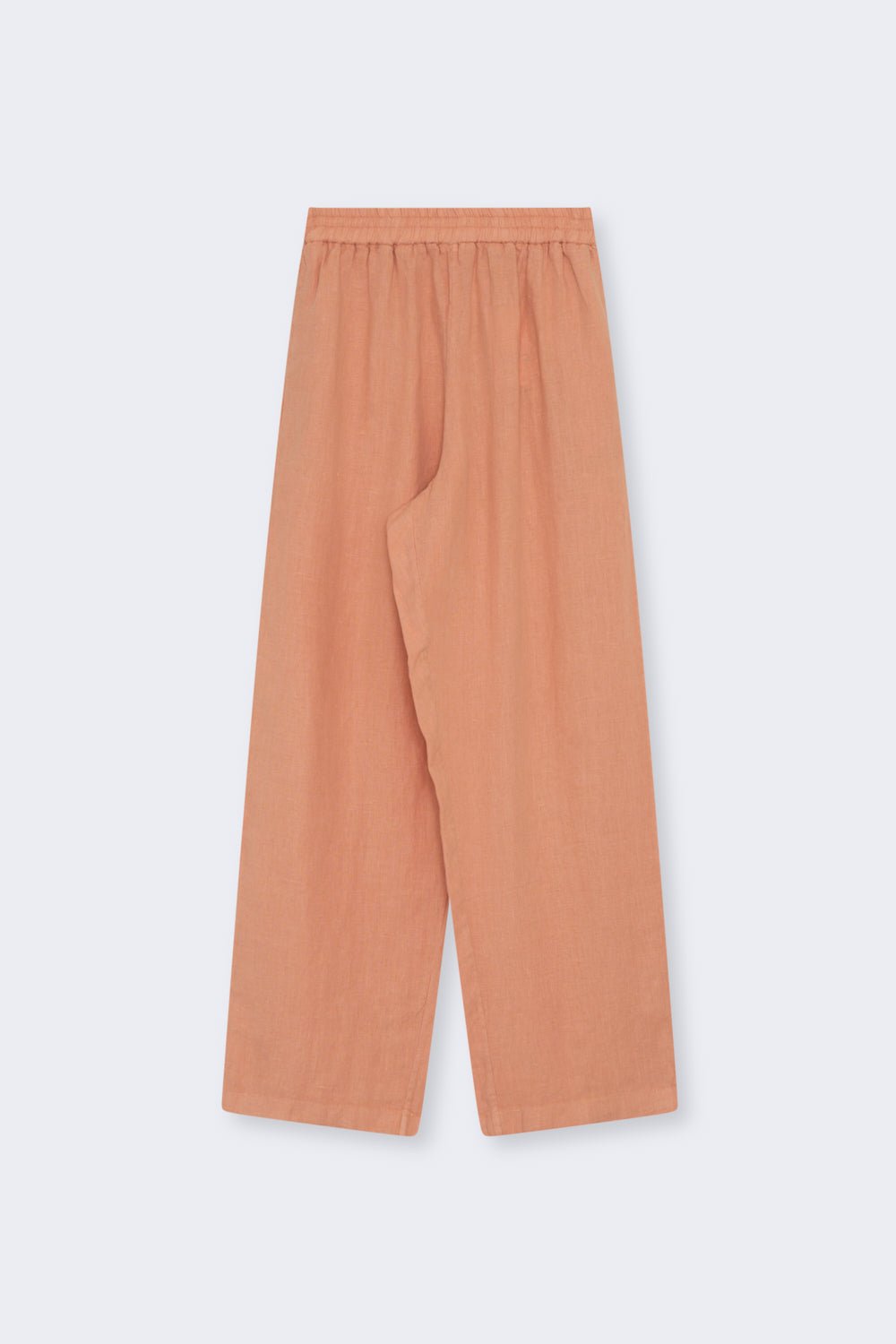Melissa Woman Pant Regular Peach Nougat_Samplingpant