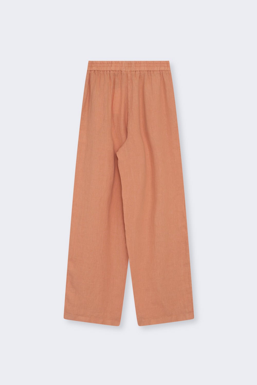 Melissa Woman Pant Regular Peach Nougat_Samplingpant
