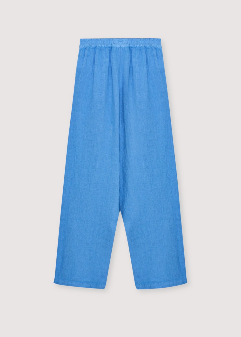 Melissa Woman Pant Regular Vista Blue _Samplingpant