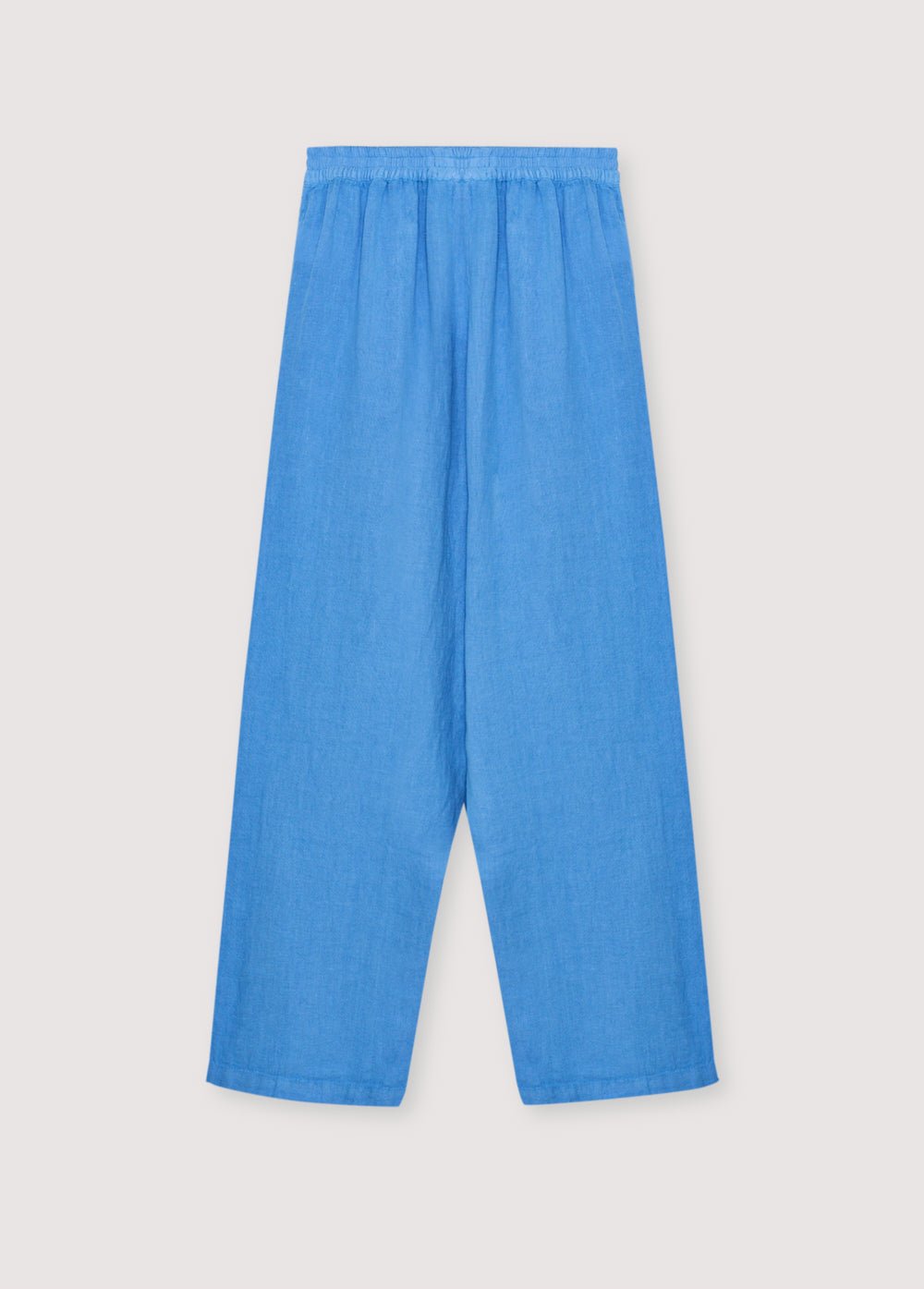 Melissa Woman Pant Regular Vista Blue _Samplingpant