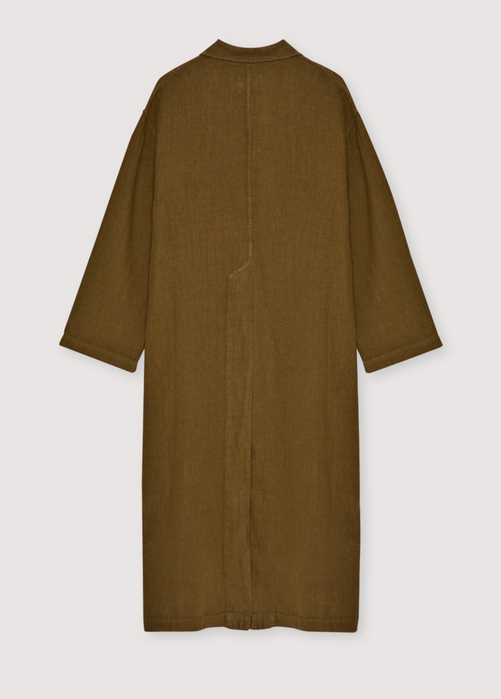 Melissa Woman Trench Erdiges Olivgrün