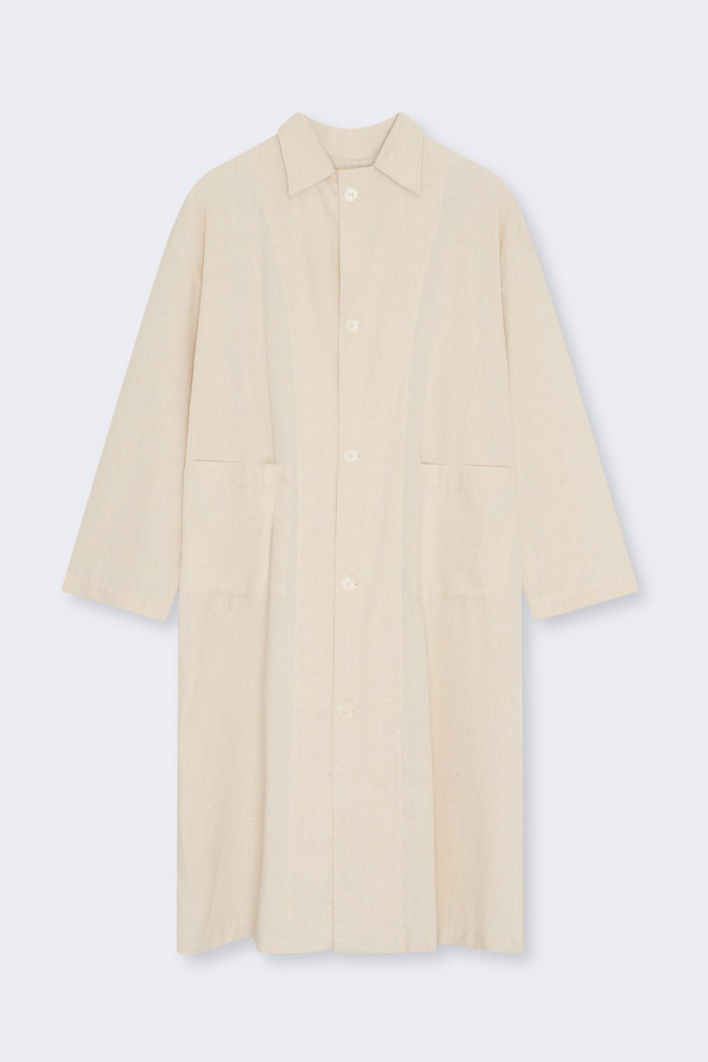 Melissa Woman Trench Sand Vigore_SamplingTrenchs