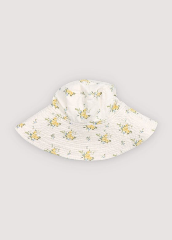 Mimosa Teen Bucket Mimosa Print_Samplingbucket