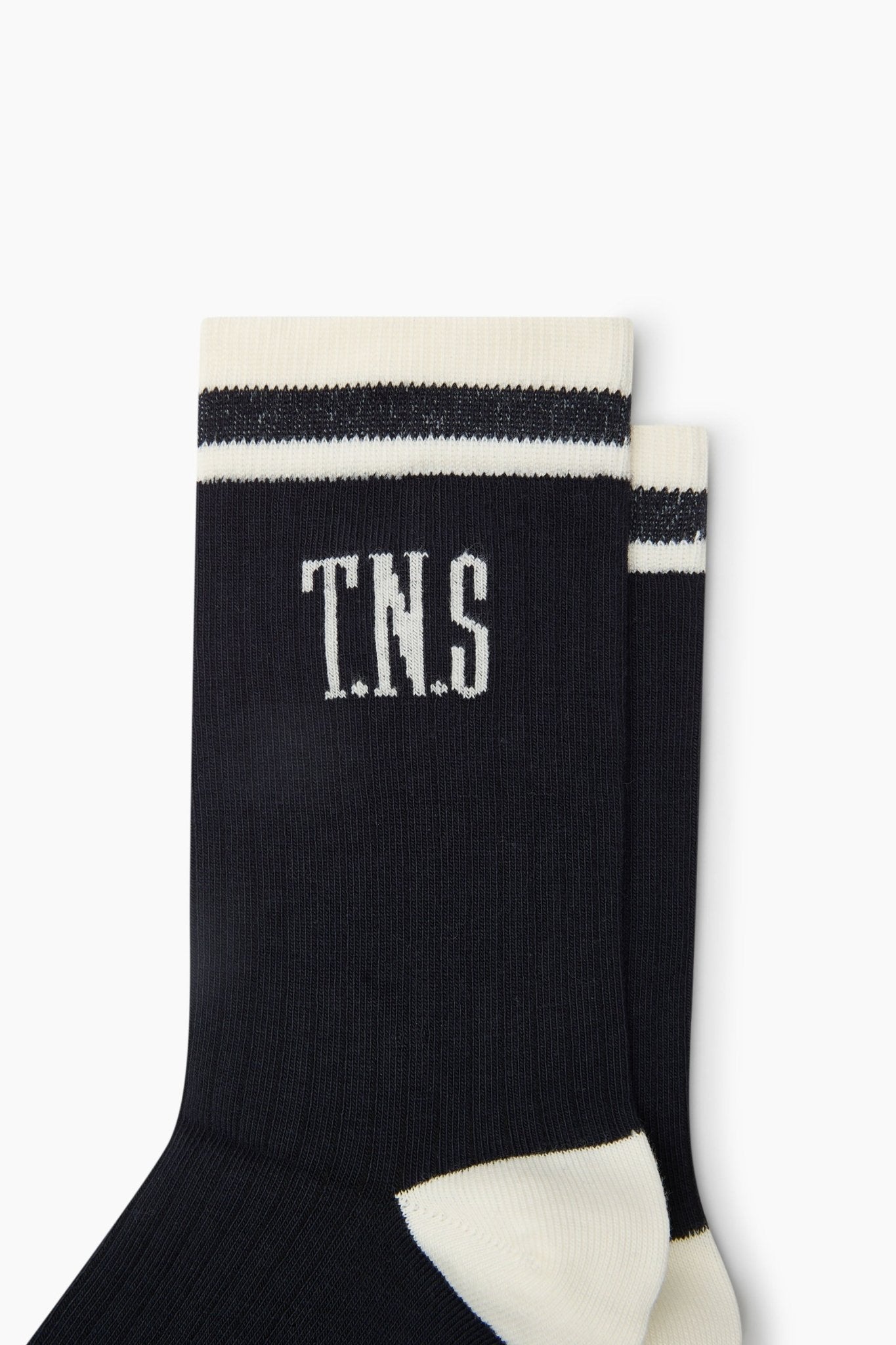 Mochi Teen Chaussettes Noir Iris