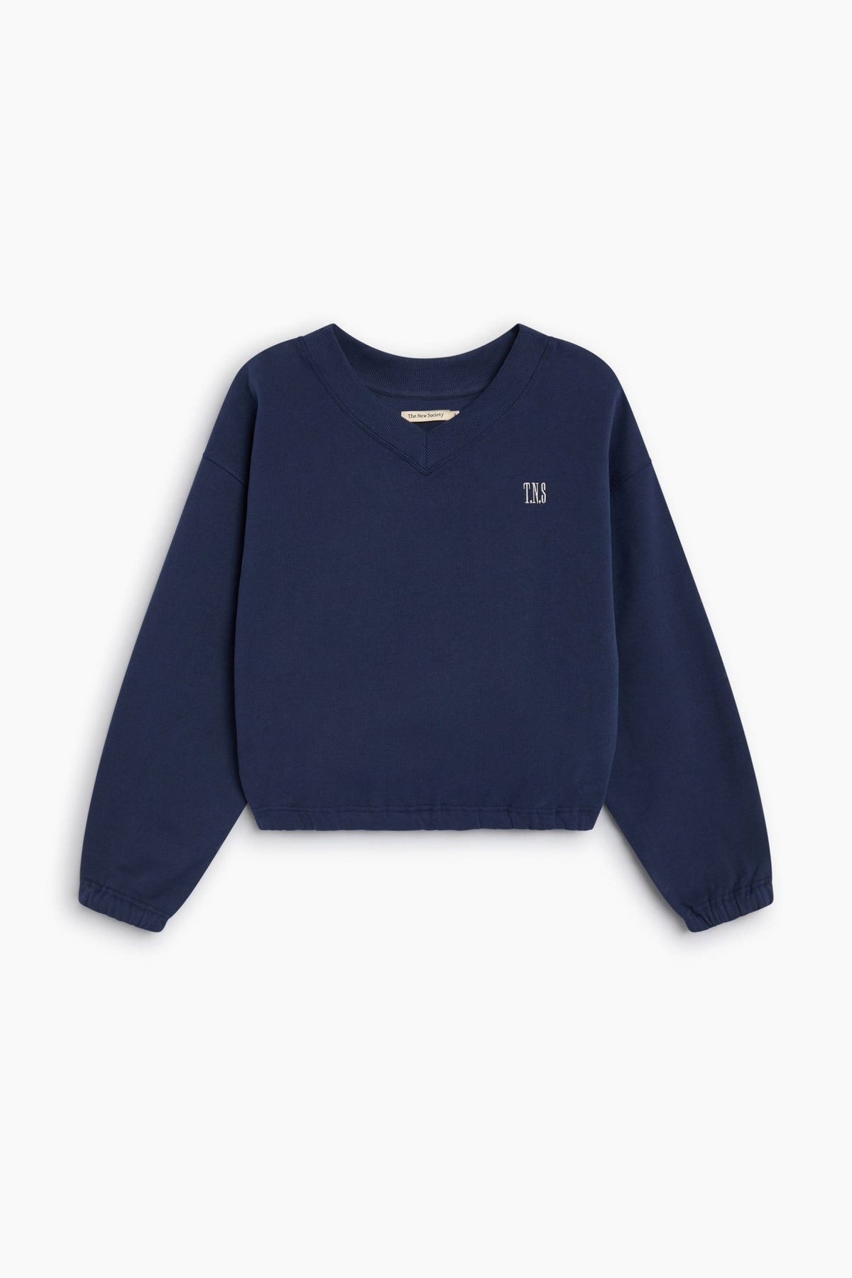 Mochi Woman Sweatshirt Black Iris