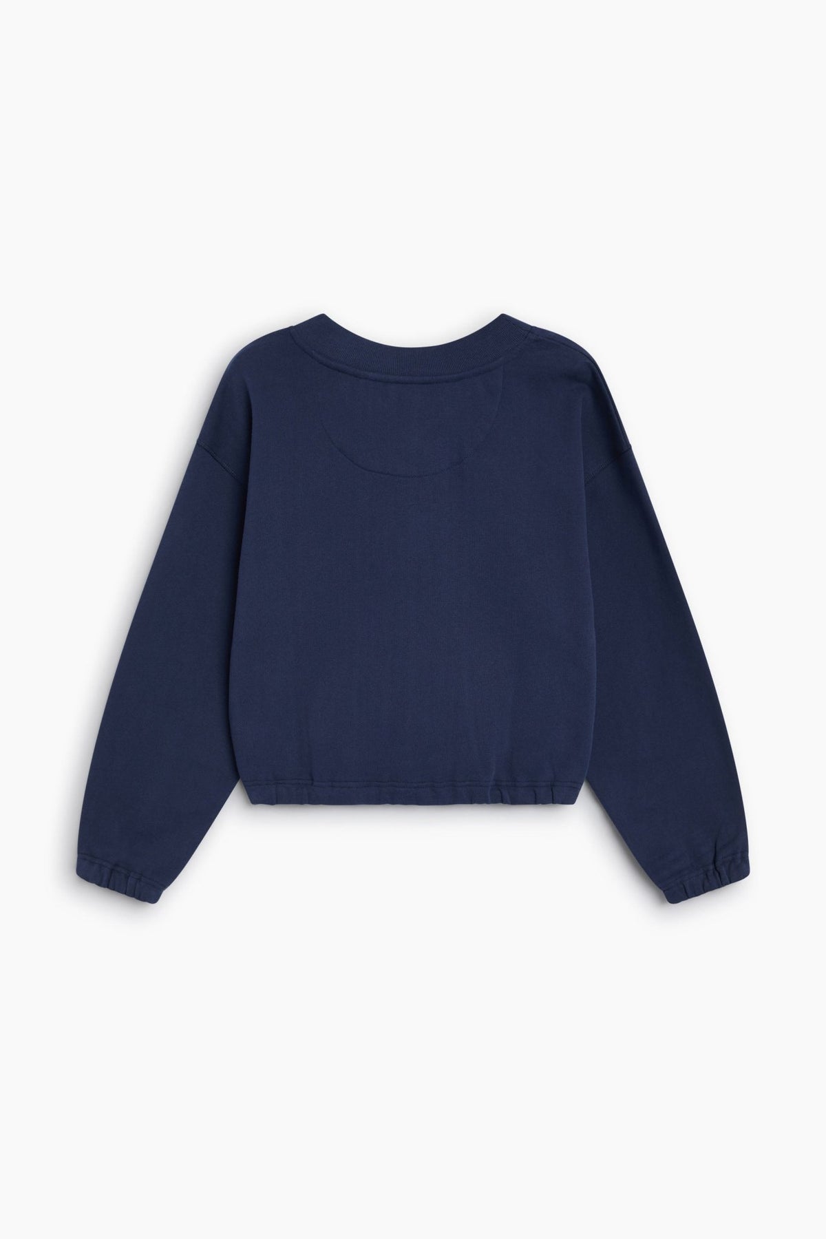 Mochi Woman Sweatshirt Black Iris