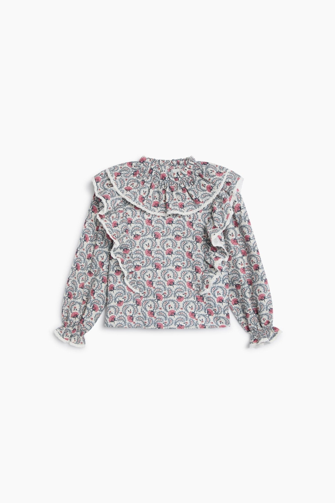 Nesta-Bluse