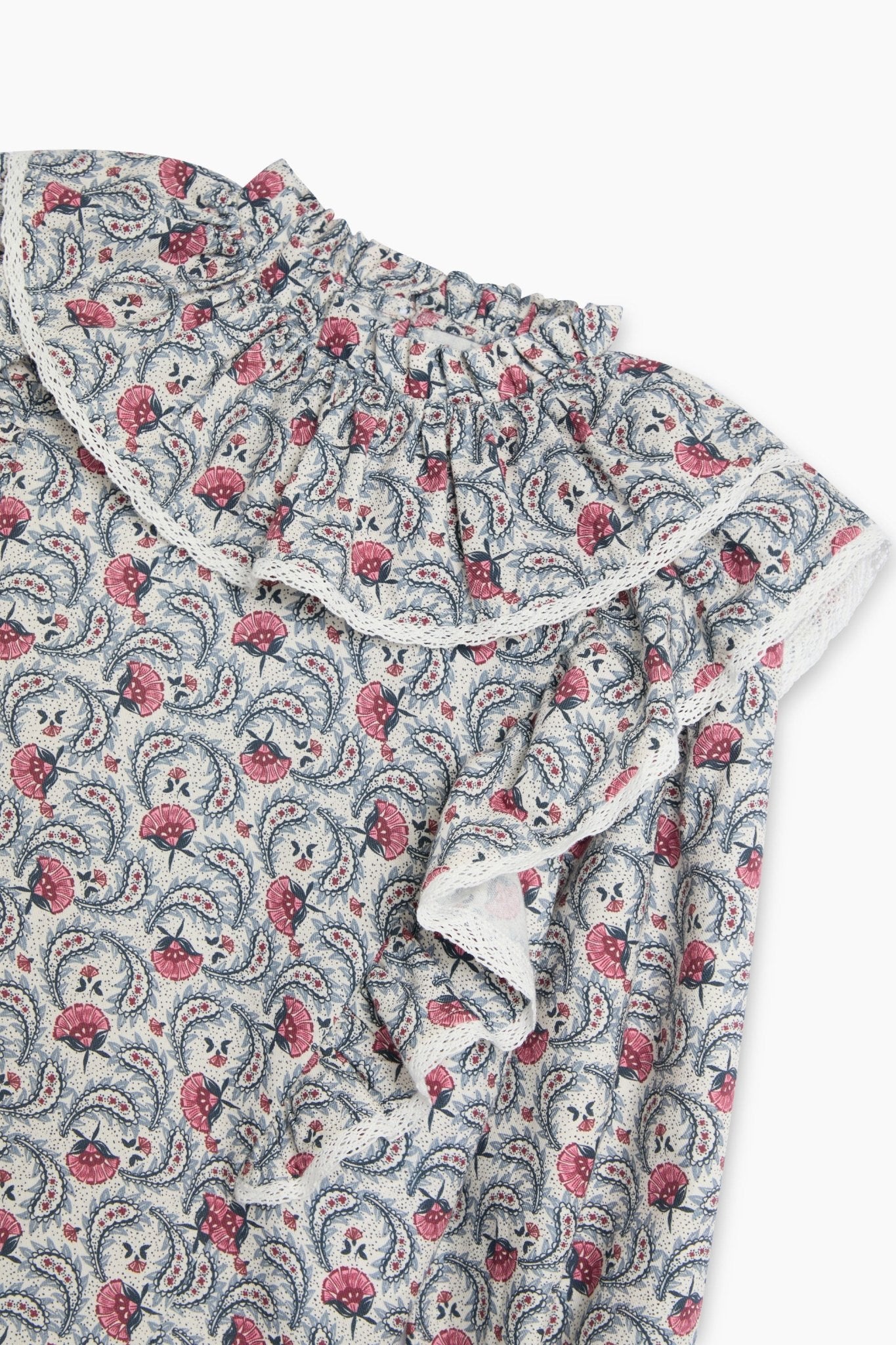 Nesta-Bluse