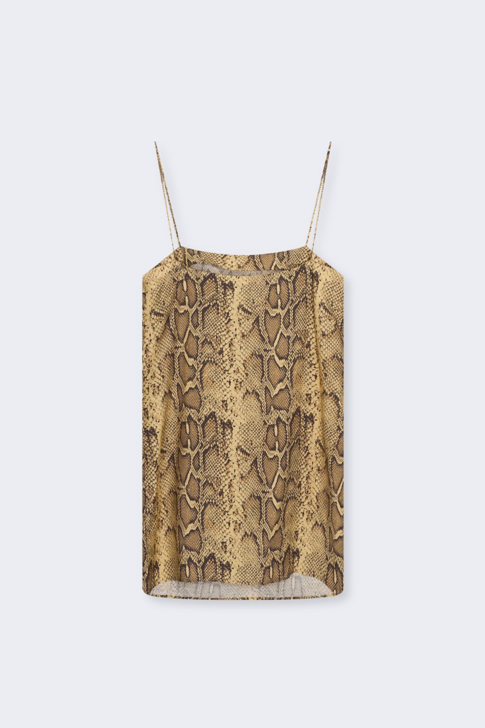 Nettle Woman Top Nettle Print