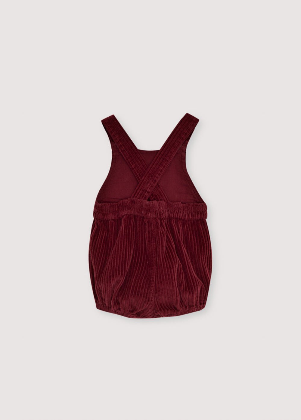 Nicol Special Baby Romper Plum Fantasy