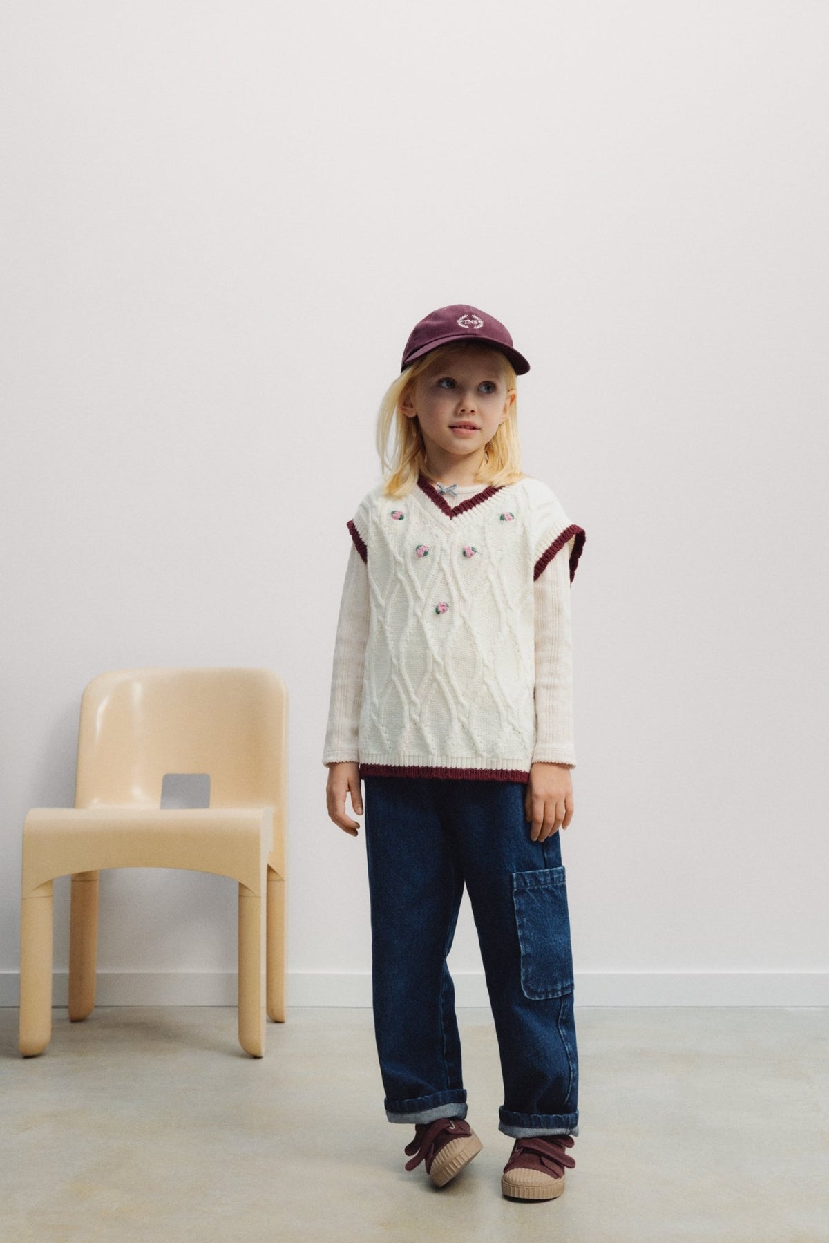 Orla Waistcoatwaistcoat