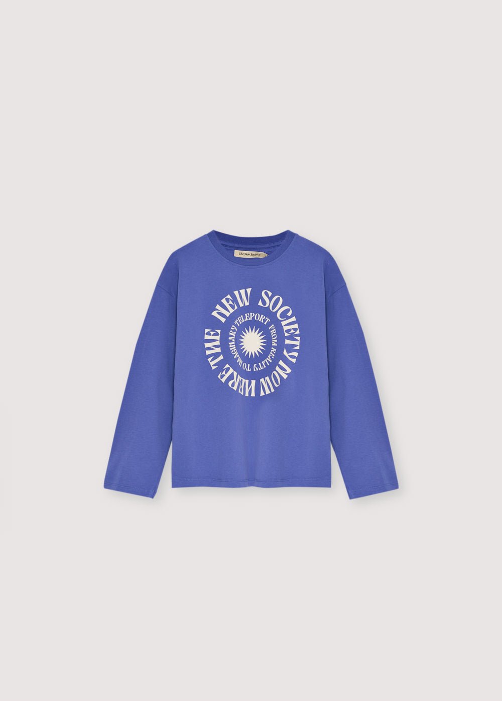 Oscar T-Shirt Royal Purple_Sampling