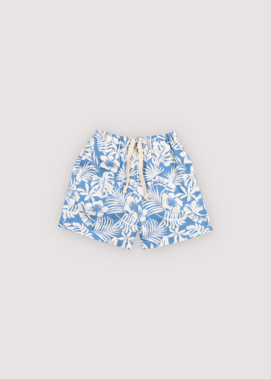 Garden Bermuda Tropical Print_Sampling