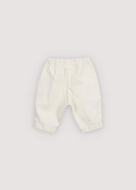 Gorse Baby Hose Ecru_Sampling