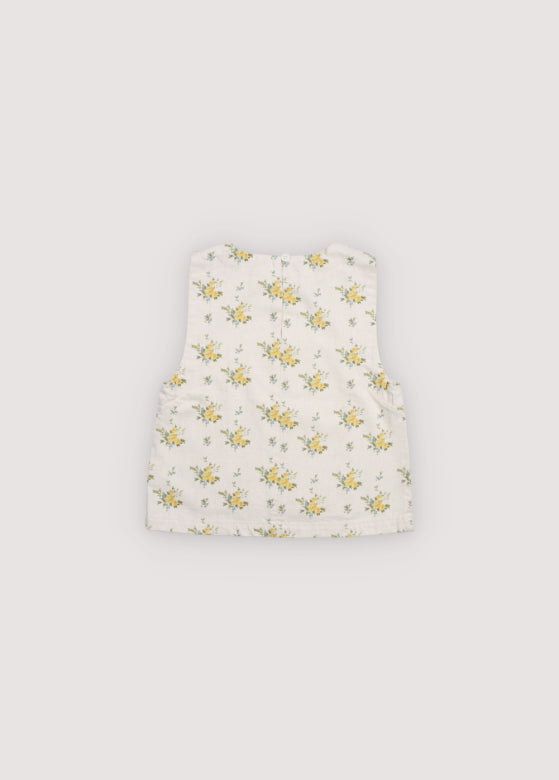 mimosa Teen Top Mimosa Print_Sampling
