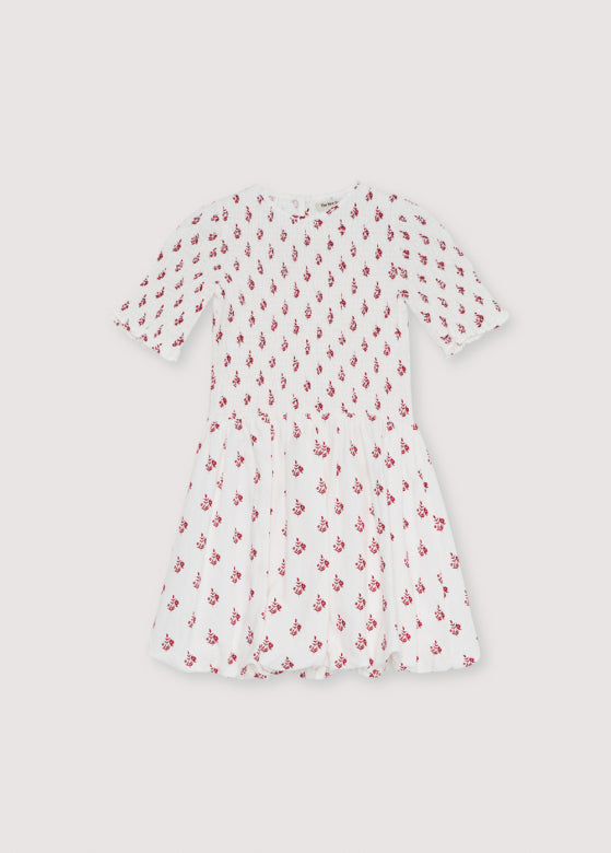 amapola Teen Vestido Amapola Print_Sampling