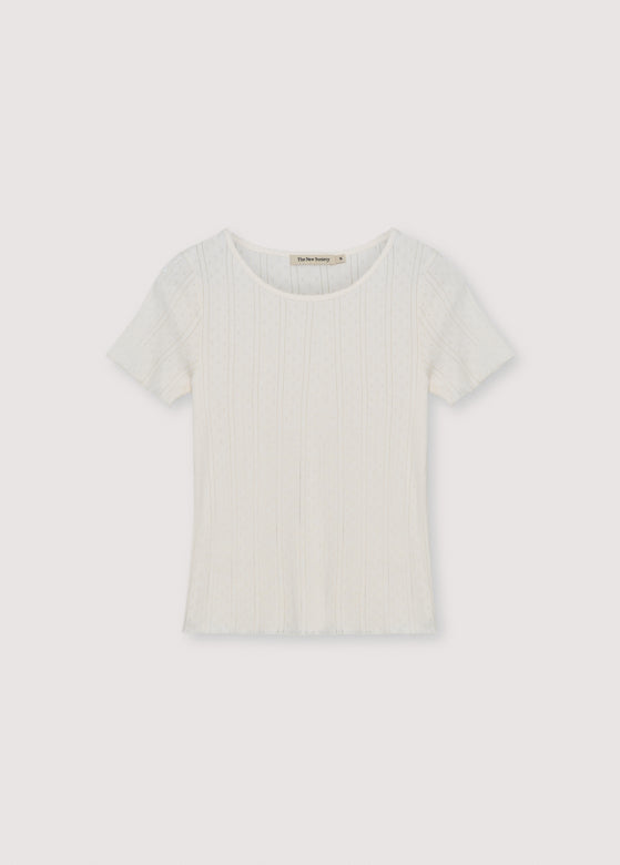 romero Teen Camiseta Pure Cloud_Sampling