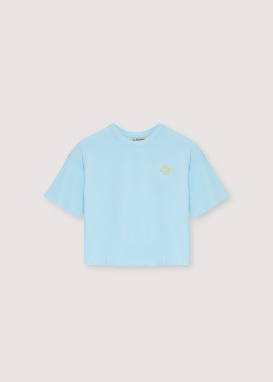 Salvia Teen Camiseta Soft Sky _Muestreo