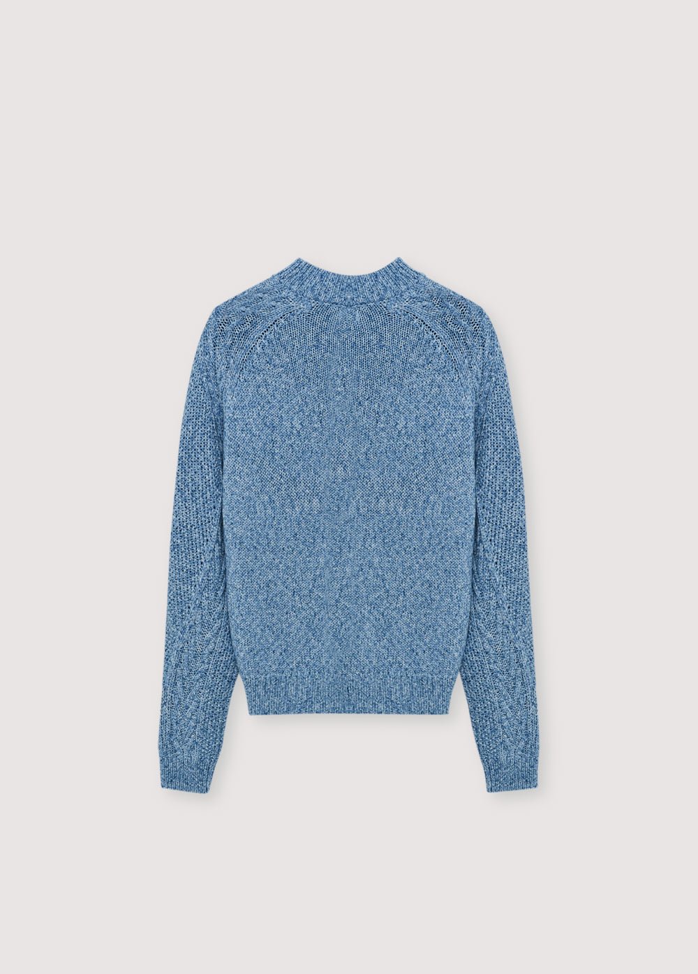 Pilea Woman Jumper Coastal Ducks Vigore_SamplingJumper