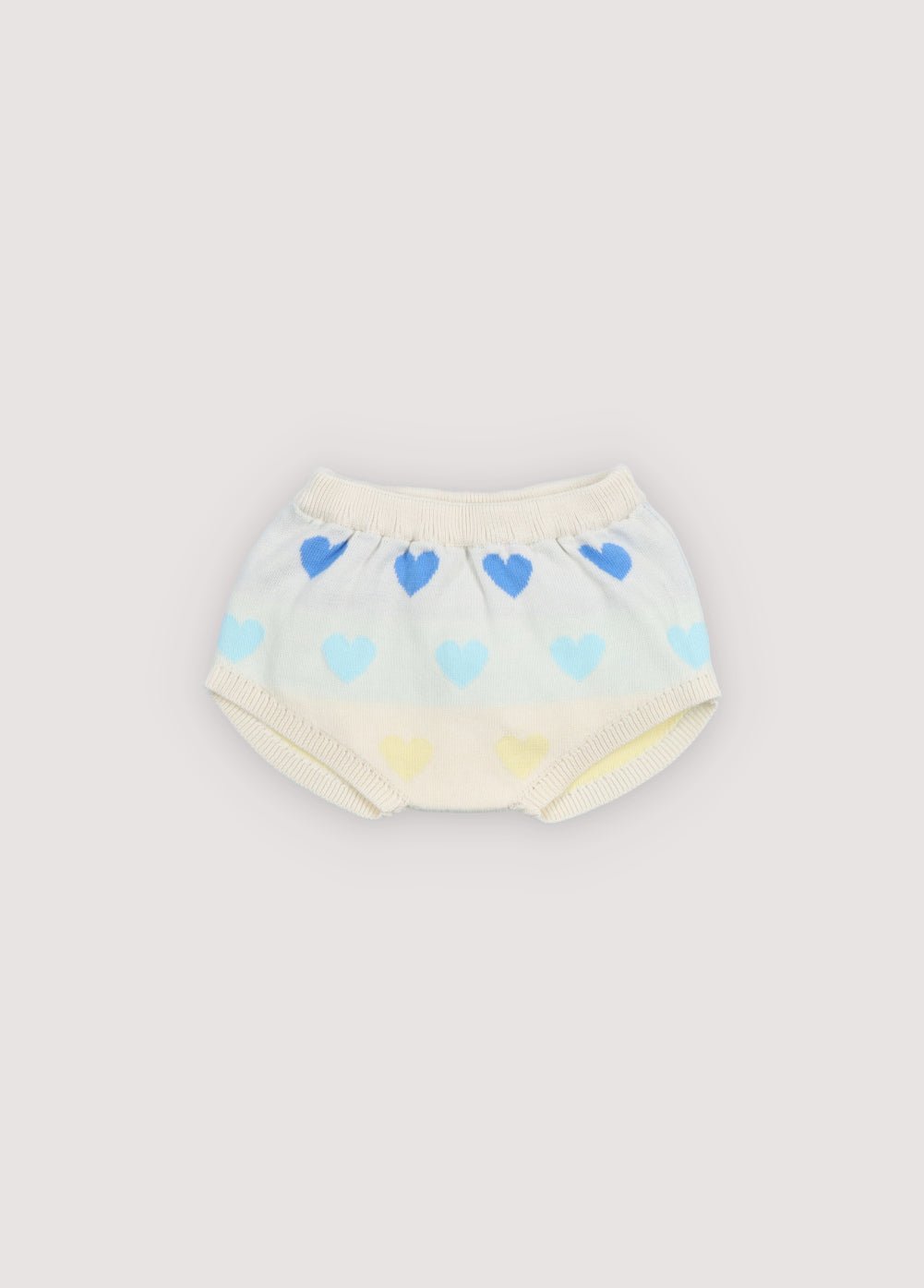 Bloomer Bébé Pinpilin Coeurs Multicolores