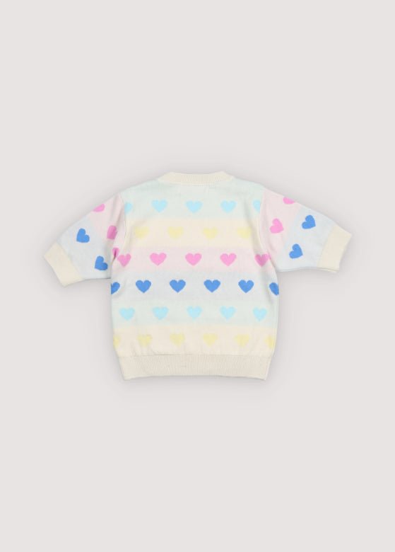 Pinpilin Jumper Multicolor Hearts_SamplingJumper