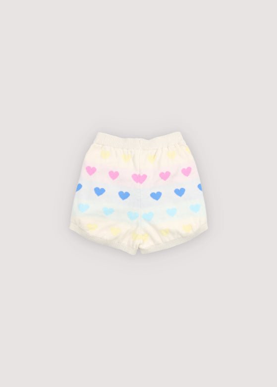 Pinpilin Short Multicolor Hearts_Samplingshort