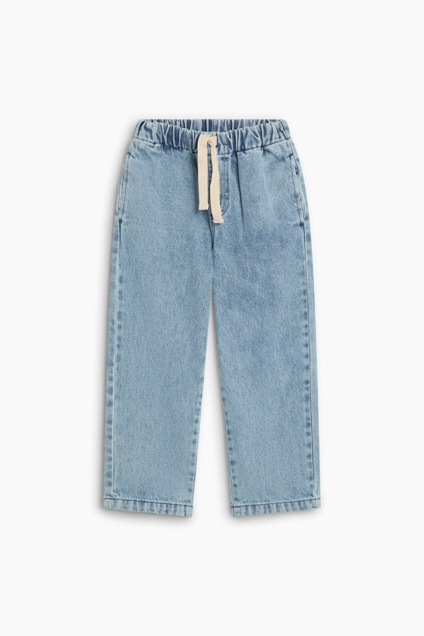 Ridge Denim Trouser