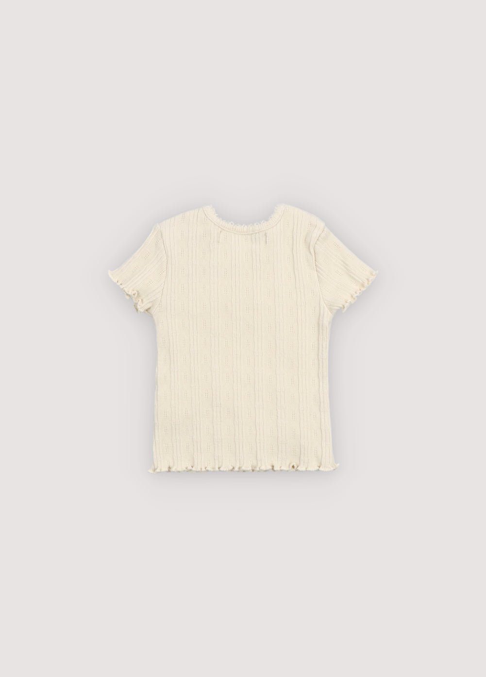 Camiseta Romero Crudo