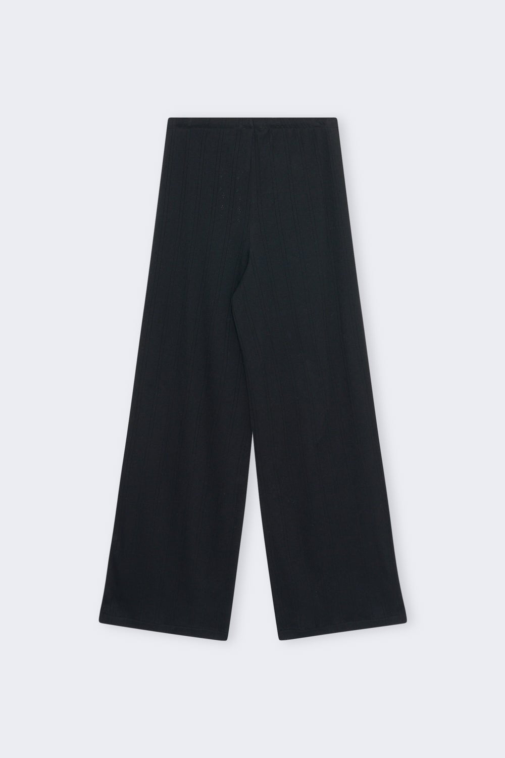 Romero Woman Pant Midnight Black_Samplingpant