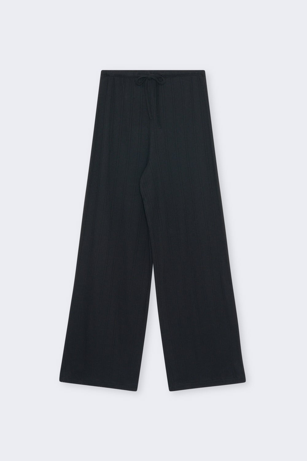 Romero Woman Pant Midnight Black_Samplingpant