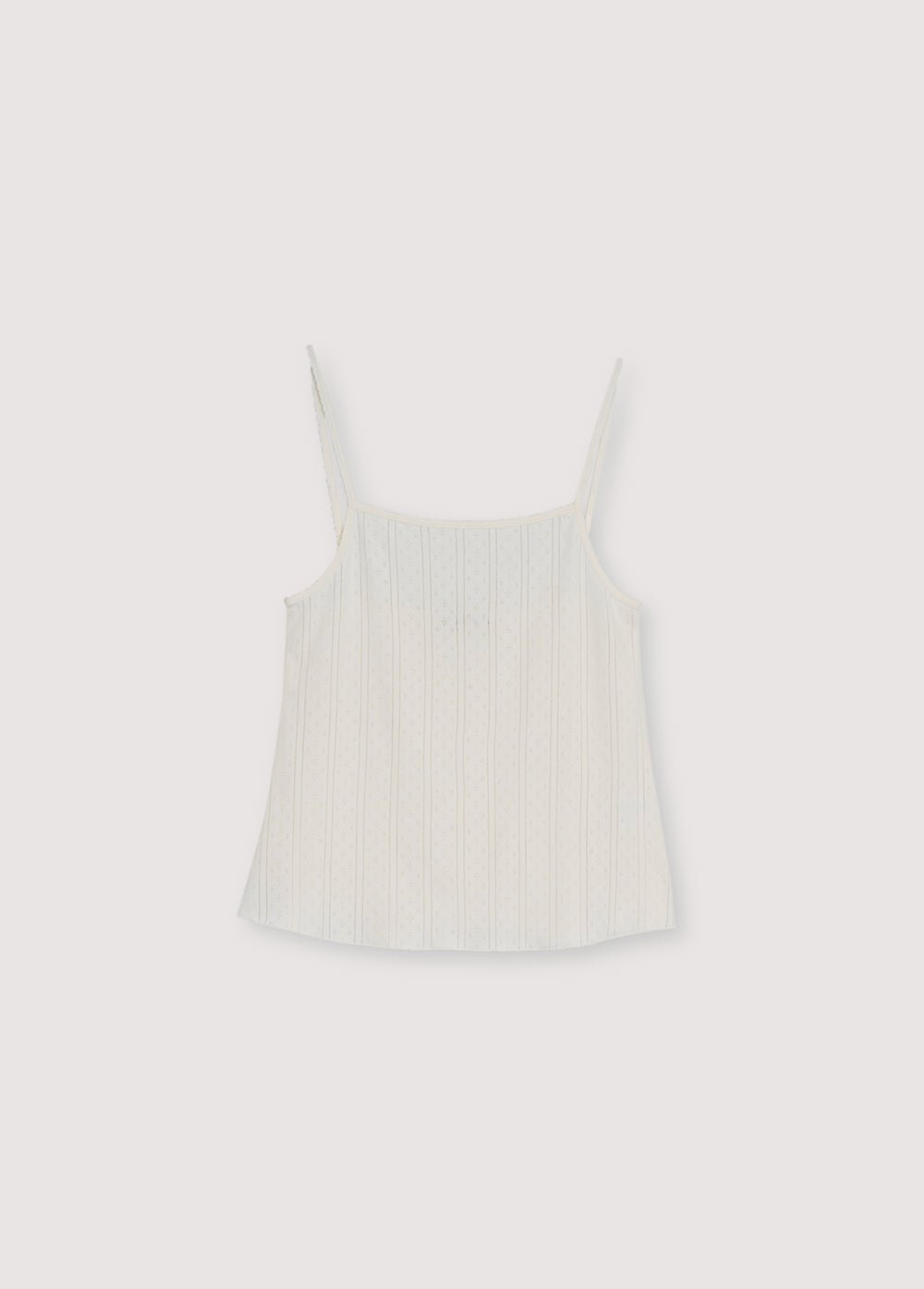 Romero Woman Top Ecru