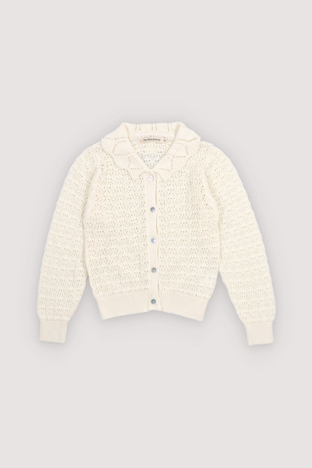 Cárdigan Rompi Crudo