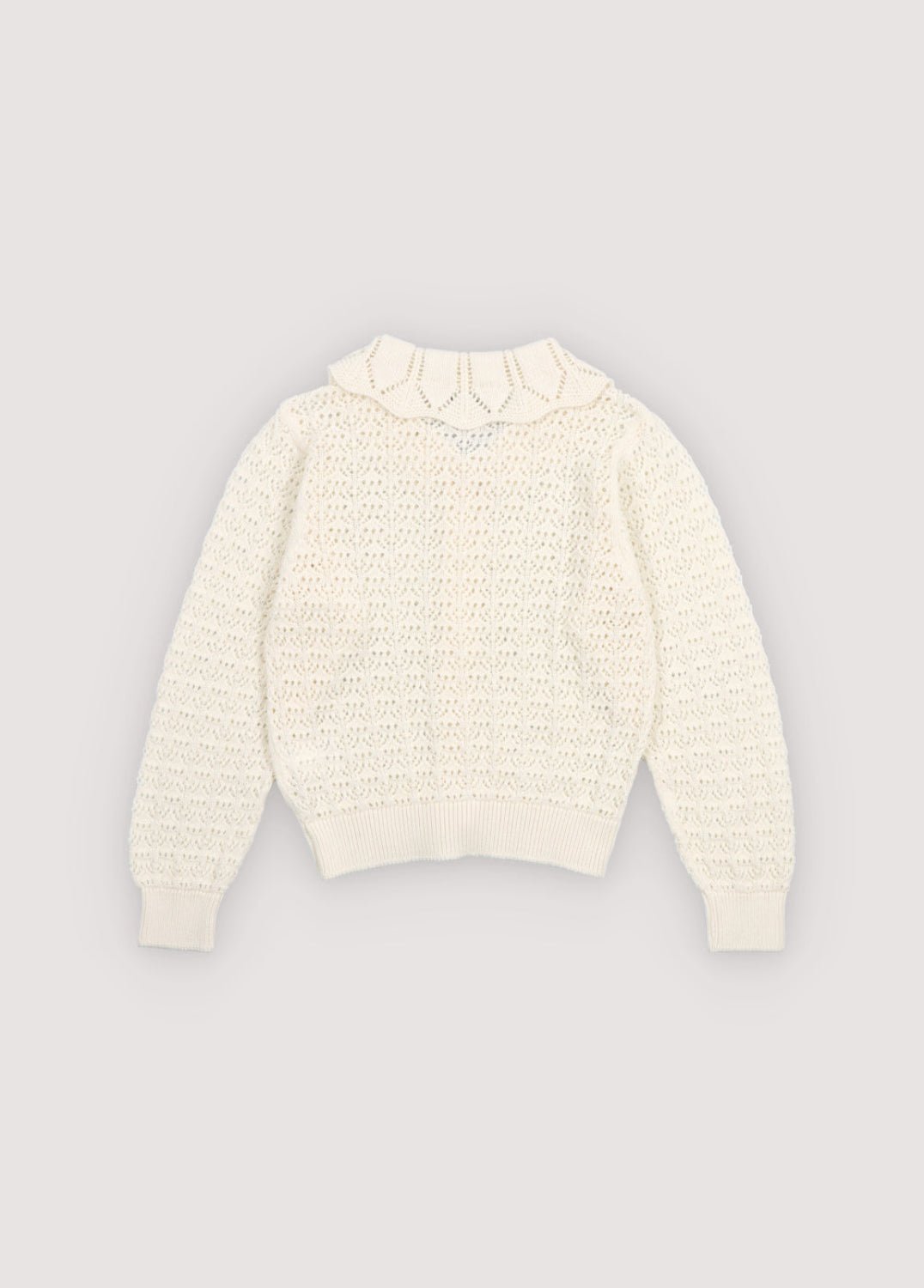 Cárdigan Rompi Crudo