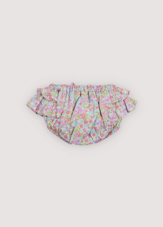 Rose Baby Bloomer Rose Print_Samplingbloomer
