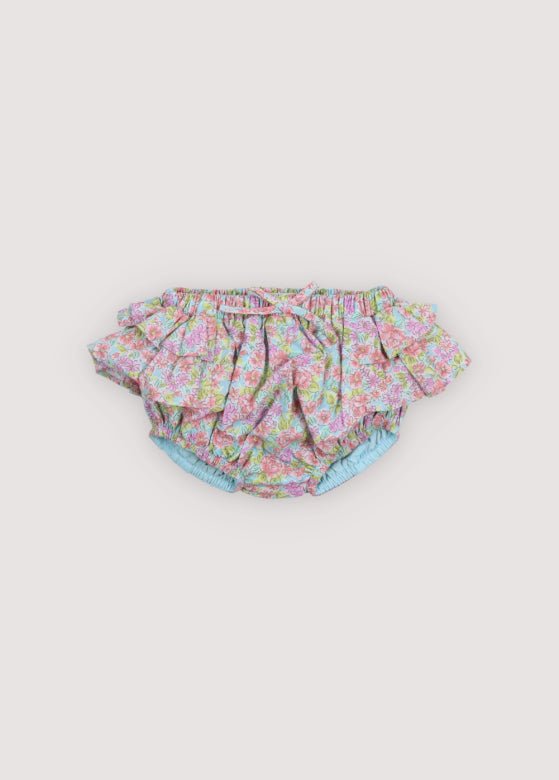 Rose Baby Bloomer Rose Print_Samplingbloomer