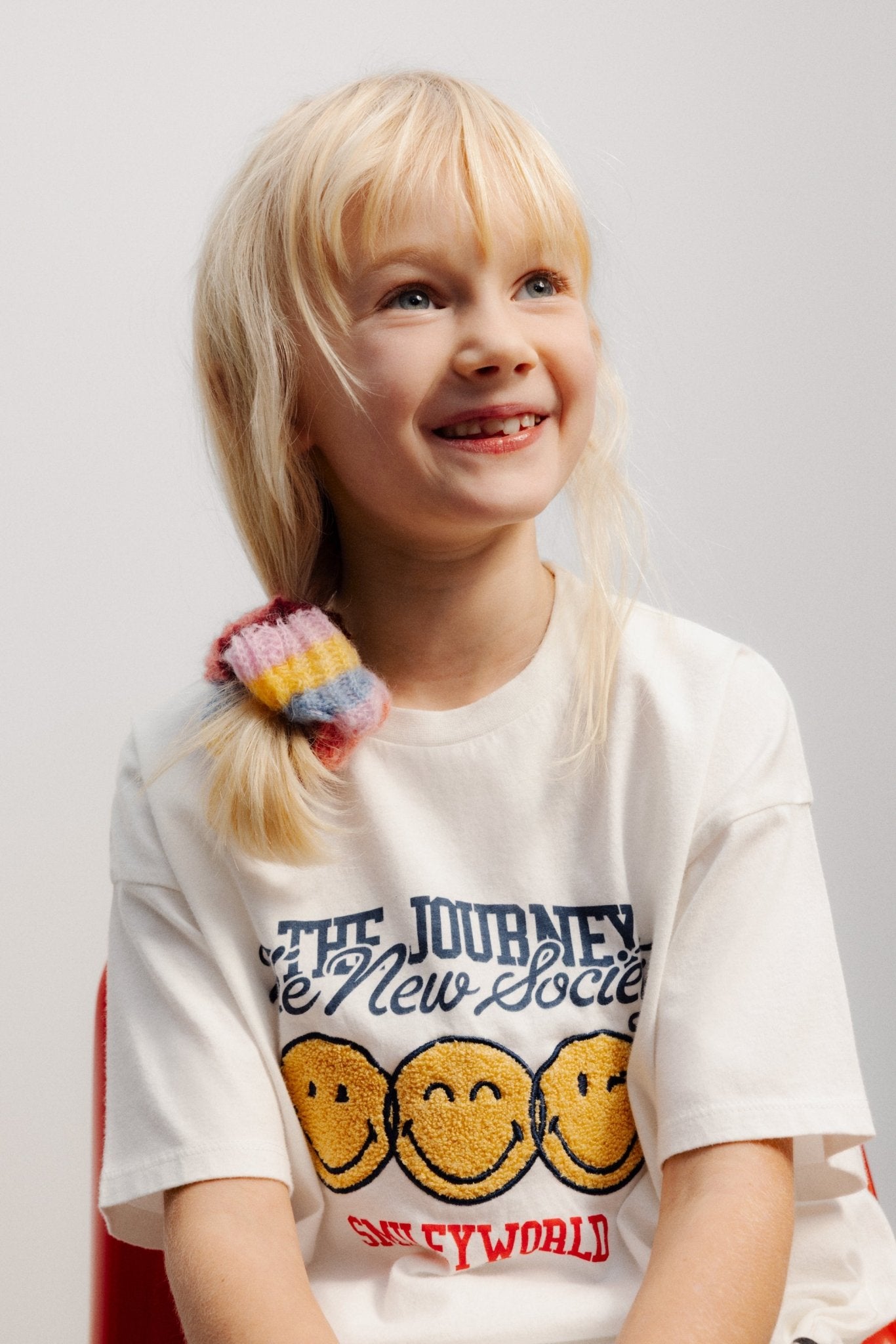 Smiley-T-Shirt