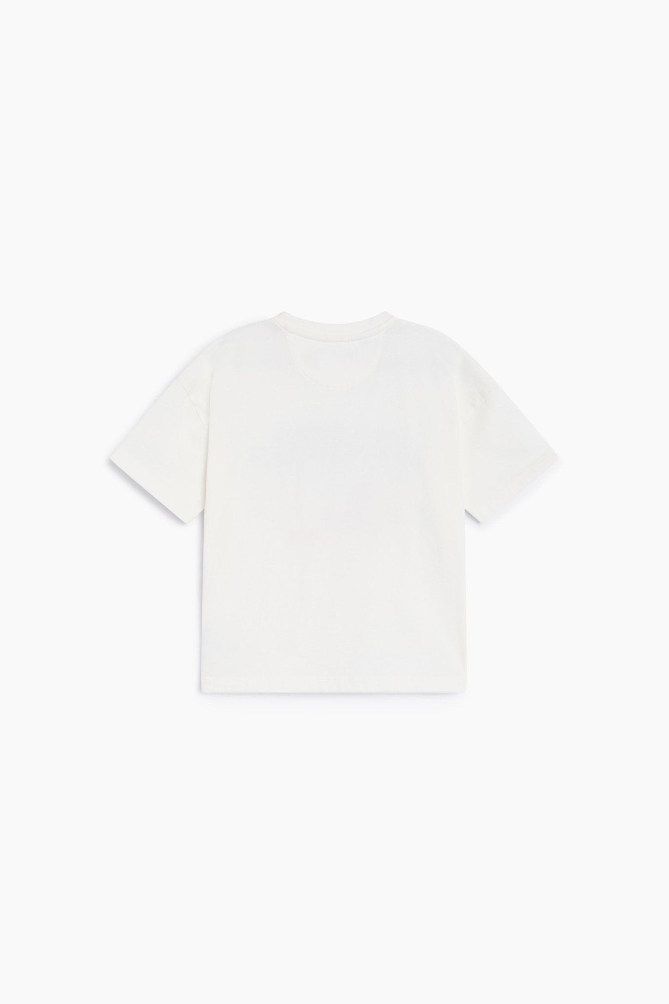 Camiseta sonriente