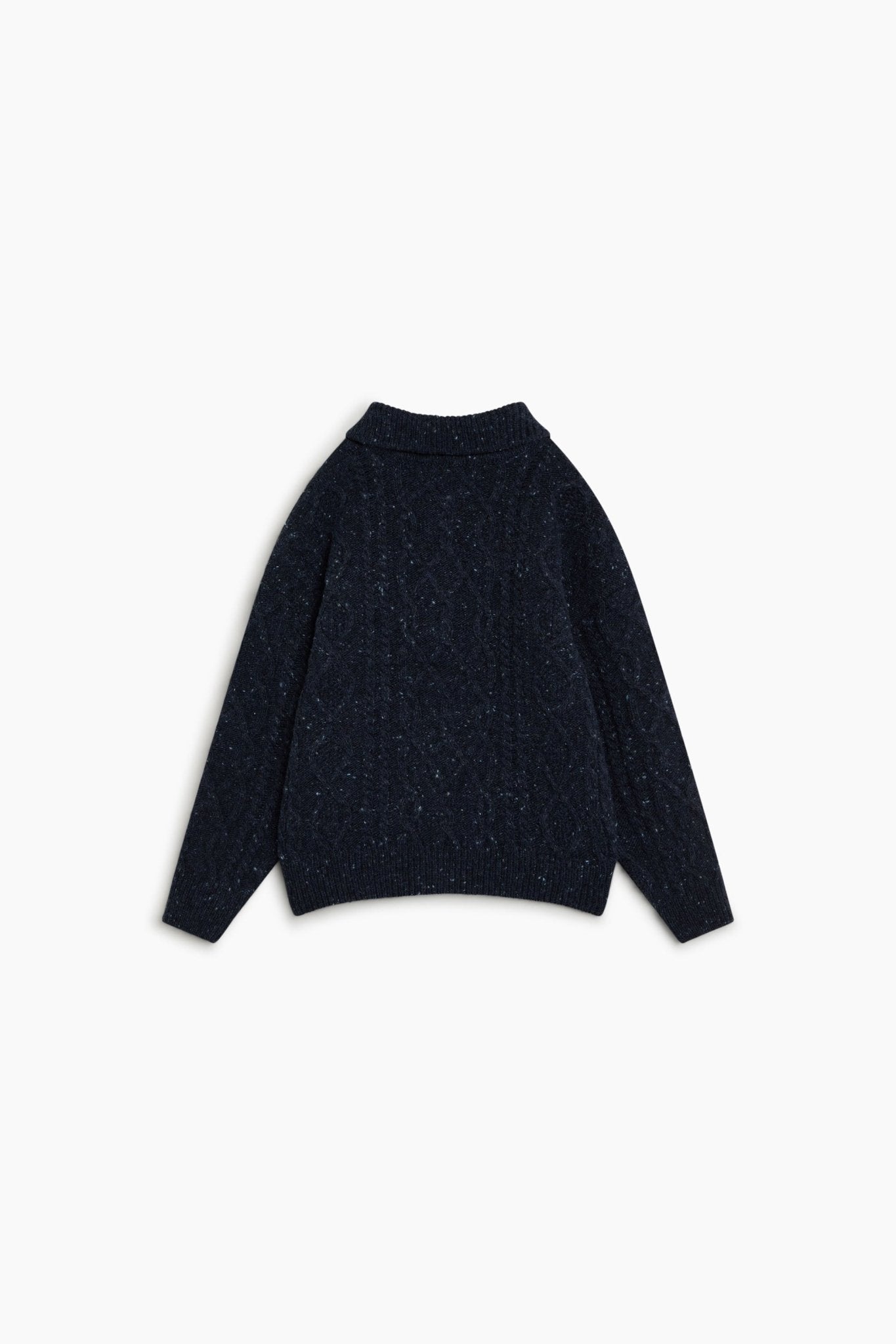 Solin Polo Black Iris